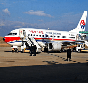 池州九华山机场快递航空快运业稳步发展的原因是什么？